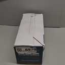 ZAMAT Memory Foam Pillow for Neck Pain Relief, Adjustable Ergonomic Cervical Pillow for Sleeping, Orthopedic Neck Pillow with Washable Cover, Bed Pillows for Side, Back, Stomach Sleepers (Standard(21*14*4.7inches), Light Grey)