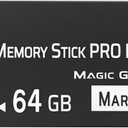 Original 64GB Memory Stick pro Duo (Mark2) for PSP Accessories/Camera