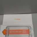 TORRAS Unbreakable for iPhone 17 Pro Screen Protector, 9H+ Military-Grade,12 FT Shatterproof, Aerospace Tempered Glass 2 Pack - Full Coverage, Anti-Scratch, Bubble-Free, Easy Installation,6.3 inch