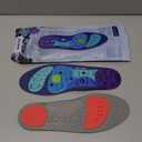 Shoe Insoles Men Arch Support Inserts for Men & Women, for Flat Feet, High Arch Support Inserts Women, Foot Insoles for Woman Standing All Day S/M Womens 5-9.5 Mens 5.5-7.5