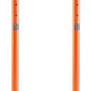 VEVOR House Floor Jacks, 2 Pack 53-93 Inch Height Range, 18000 lbs Max Load Capacity, Adjustable Support Beam Basement Jack Post Pole for Leveling, Lift Steel Telescoping Post for Temporary Support
