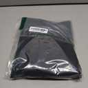 Women's High Waist Flare Yoga Pants Tummy Control Casual Bootcut Leggings with Side Pockets (XX-Large, Black)