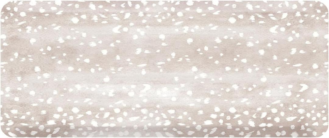Nama Standing Mat  Anti-Fatigue Cushioned Kitchen Mats for Floor | Ergonomic Bounce-Back Foam Kitchen Mats | Anti-Fatigue Mats for Kitchen & Standing | Ula Driftwood | 22"x54"