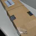 LUMI Ultra Thin Indoor Door Mat for Entrance 17"x30", Non Slip Entryway Mat, Low Profile Doormat, Unique Herringbone Design Carpet for Inside, Patio, Porch, Beige