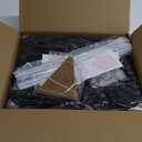 Twin Size Bed Tent Canopy, Kids Play Tent with Flags & Star Lights, Canopy on Bed Privacy Space Sleeping Blackout Tents, Indoor Breathable Portable & Foldable, Girls & Boys Gifts, Cream Castle Style (Twin Size (78.7 x 38.5 x 49.6 in))