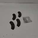 SCITOO Ceramic Brake Pads Stes Front Fit For Chevy Blazer 97-05,For Chevy S10 Pickup 98-04[4WD],For GMC Jimmy 98-05,For GMC Sonoma 98-04[4WD],For Isuzu Hombre 98-00[4WD],For Oldsmobile Bravada 97-01