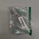 Glass Cutter, 2mm-20mm Glass Cutters Tools Sharp Glass Cutting with Automatic Oil Feed for Mirror Tiles Mosaic (Black-1set)