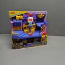 Fisher-Price Imaginext DC Super Friends Preschool Toy Batgirl Hero Hideout Playset with 2 Figures & 5 Accessories for Kids Ages 3+ Years