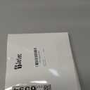 24 Pcs St Patricks Day Decorations Shamrocks Wooden Clover Ornament Shamrock Wooden Cutouts Hanging Ornament with Rope for St Patrick's Day Tree Table Decor(Glitter Style)