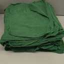 Cedar Creek Cleaning Products Classic Microfiber Cleaning Cloths, Green, 48 Count