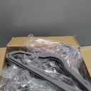 HOUSE DAY Premium Velvet Hangers 100 Pack White, Non-Slip Flocked Felt Hangers, Sturdy Clothes Hanger with 360 Rotatable Hook, Heavy Duty Durable Slim Coat Hanger for Closet Space Saving