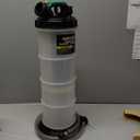 OEMTOOLS 24936 Manual Fluid Extractor Pump, 2 Gallon (8L) Oil Extractor Pump Capacity, Use for Oil, Coolant, and Transmission Fluid, 2 Dipstick Adapters, 5ft Hose (8.0 Liter)