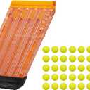 Nerf Rival 40-Round Refill Pack and 40-Round Magazine