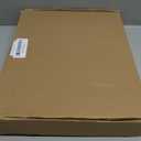 Pink Felt Letter Board with Stand, Built-in LED Lights With Tripod Stand and Wall Mount Hanger for Party Home Decor(10x10), Menu Board, 340 Letters for Custom Sign Messages, Party Planning (Pink)