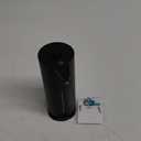 Aunmaon Automatic Soap Dispenser Touchless, Hands-Free, Multi Adjustable Volume, Long Battery Life, Compatible with Thick & Thin Dish/Hand Soap for Bathroom and Kitchen, Easy for Toddlers, Black