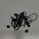 Sony WI-C100 Wireless in-Ear Bluetooth Headphones with Built-in Microphone, Black