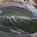 TARPAL 30x30 Feet Green Tarp Waterproof Multipurpose Protective Cover All Purpose Outdoor Poly Tarps Cover for Swimming Pool, Roof Waterproofing,Boat, car, Camping, firewood,Outdoor Furniture,etc, 30x30 Feet-Finished size