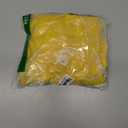 American Trends Bodysuit for Women Body Suit Long Sleeve Bodysuit Tops Turtleneck Leotards Shapewear (Medium US:8-10, Lemon Yellow)