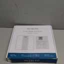 NUTRI FIT Bathroom Scale Smart Digital Bluetooth Scales for Body Weight, Body Fat, BMI Body Composition Analyzer Weighing Scale with High Precision Measurements Sync APP Heavy Duty 330lbs