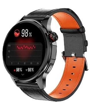 Fitness Tracker Black