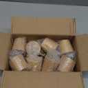 8 Pieces Furniture Couch Legs 2 Inch Round Solid Wood Sofa Legs Natural Wooden Couch Legs Replacement Legs for Armchair, Cabinet, Chair, Footstool, Mid Century Modern Dresser, Natural Wood