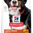 HILL'S Science Diet Large Breed Adult Dry Dog Food, 35 lbs. (BBD 10/2027)
