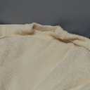 Beaully Women's Oversized Long Sleeve Crewneck Fuzzy Knit Warm Sweaters 2025 Fall Pullover Sweater Tops (Medium, Light Yellow)