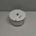 10M Mirror Frame Border Peel and Stick, 32.81 Ft x 3.94 in PVC Waterproof Wallpaper Border Sticker Trim Modern Stick Tape, Textured Wall Decor Border for Bedroom Bathroom Kitchen (White Maple Grain)