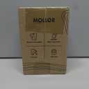 Wood Stain,16oz Teak Wood Stain & Sealer in One, Water Based|Fast Drying|Non-Toxic|Low Ddor|Waterproof, for Indoor and Outdoor Furniture, Multiple Finishes(with Tools) (0.5kg)