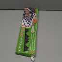 Stove Gap Covers Stainless Steel, 2 Pack Stove Gap Filler Easy Retractable Length 13.8" to 27.5", Width 0.79" ALMCALS Stove Gap Guards Range Trim Kit, Heat Resistant Guard Between Stove Top & Counter (Black)