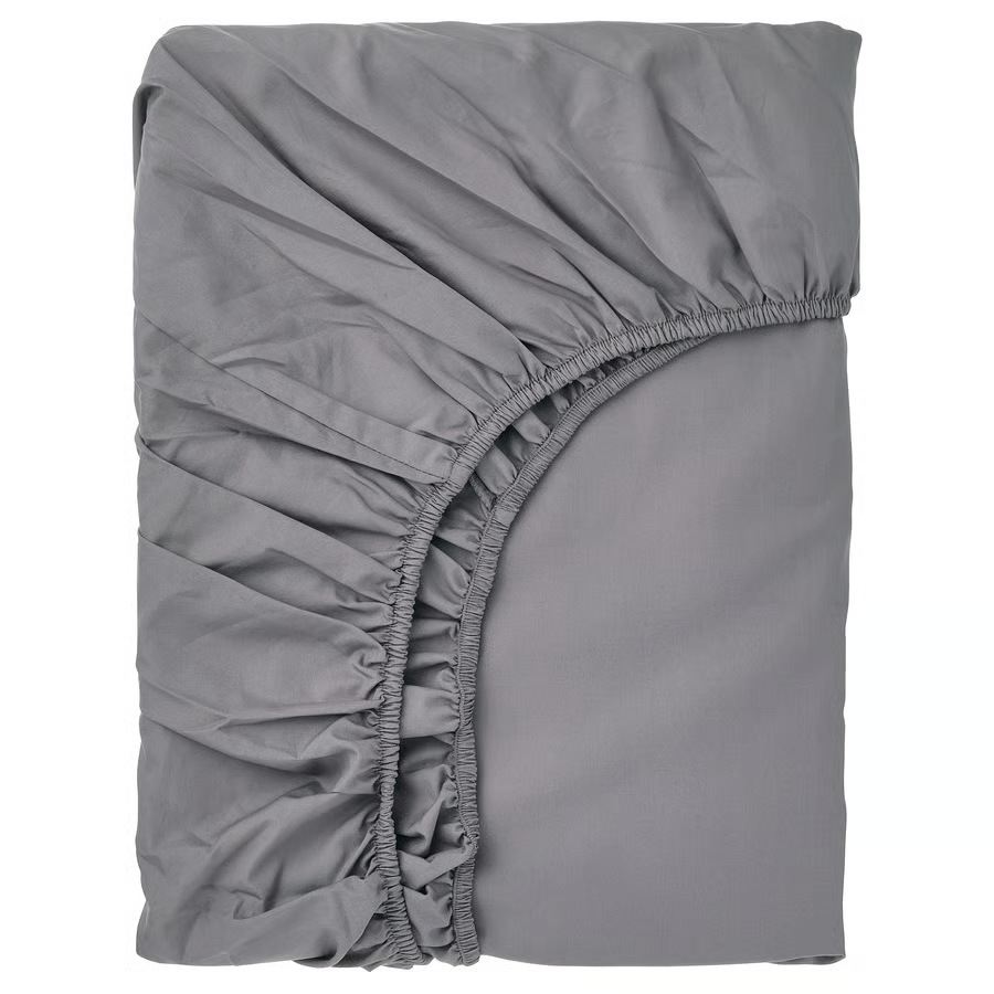 Premium Gray Elastic Protective Cover – Stretch Fit Design (45" x 45"). 