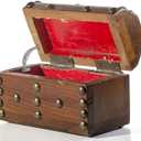 DOITOOL Adjustable Support Pull Rods 5.3 Inch Stainless Steel Telescopic Support Rods for Cabinet and Furniture Installation Set of 4