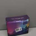 WiFi+Bluetooth Permanent Outdoor Intelligent Colorful Eaves led Lights, App and Voice Control,Compatible with Alexa, for Christmas,House Decorations.100ft (US)