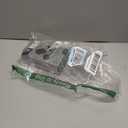 ESR for AirPods Pro 3 Case (2025), Compatible with Airpods Pro 3rd Generation Case (USB-C Cable), Effortless MagSafe, Drop-Proof Lock, Easy Open, Cyber Series, Red