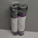 Shelf Liners for Kitchen Cabinets, 12" x 240" x 2Rolls, Non Adhesive Shelf Liner, Non-Slip Kitchen Drawer Liners, Waterproof Durable Cabinet Liners for Shelves, Pantry, Dark Gray