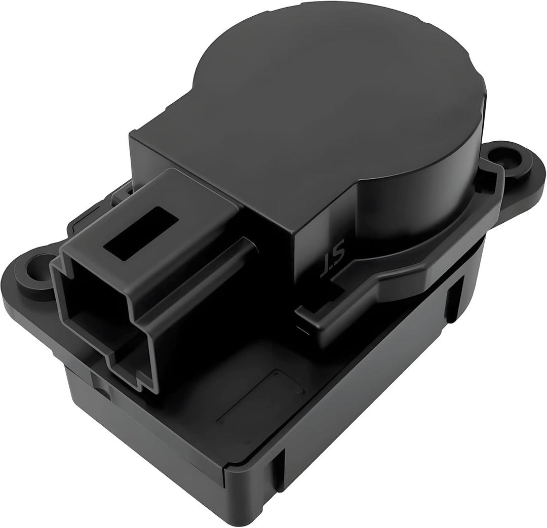 HVAC Blend Door Actuator-Heater Air Blend Door Actuator 604-291 Compatible with 2013-2018 Ford C-Max,2022-2023 E-Transit,2012-2018 Focus,2019-2023 Transit-150 Replaces# AV6Z19E616A AV6Z19E616C