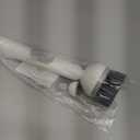 Long-Handled Rotating Pot Brush with Liquid Dispenser, Non-Scratch Non-Stick Multi-Functional Kitchen Cleaning Brush for Home Use