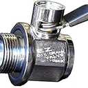 EZ-110 Engine Oil Drain Valve