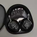NUKied, Wireless Headphones - UP To 50 Hours, Voice Assistant, A999, Active Noise Reduction