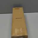 2.75 inch Inlet Exhaust Tip, 3.5" Outlet 12" Overall Length Stainless Steel Exhaust Tail Pipe, Bolt-On, Slant Sleek Angle Cut, Polished Tailpipe, Silvery