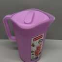 Rubbermaid Simply Pour Pitcher, 1 Gal / 3.8L, Limited Edition Color, Lavender, 2188968