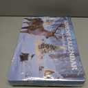 Lihome Survival Kit Advent Calendar 2025  24-in-1 Emergency Survival Kit with Tools, Flashlight, Paracord, Carabiners, First Aid Gear for Men, Outdoor, Camping, Hiking, Hunting