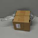 1000ML/1QT Double Boiler Chocolate Melting with 2QT 304 Stainless Steel Pot, Chocolate Melting Pot with Silicone Spatula