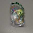 Gifts for Kids 4 Packs Pop Ball Fidget Toy 3D Push Bubble Push Squeeze Ball Sensory Toy Gift Stress Relieving Game for Kids Adult