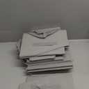 Extra Large Closet Organizers Bins 6 Pack - Blanket Basket for Organizing/Home Clothes Storage Bins for Jeans/Toy Organizers for Nursery/Wardrobe Shelf Closet Organization for Purse Hats Towel (Grey)