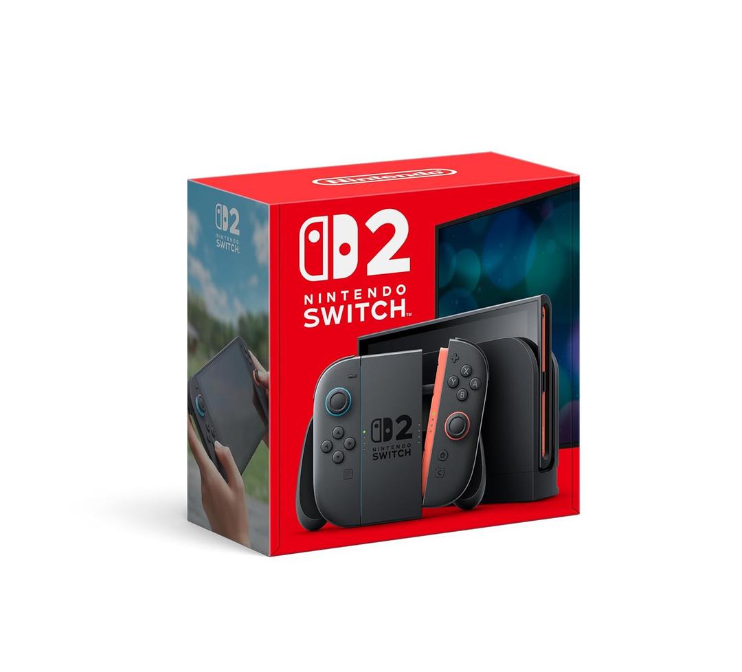 Nintendo Switch 2 System, Console Only