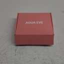 Aqua Eve Women Plus Size One Piece Swimsuits Tummy Control Bathing Suits V Neck Ruched Swimwear Purple Leaves 20W