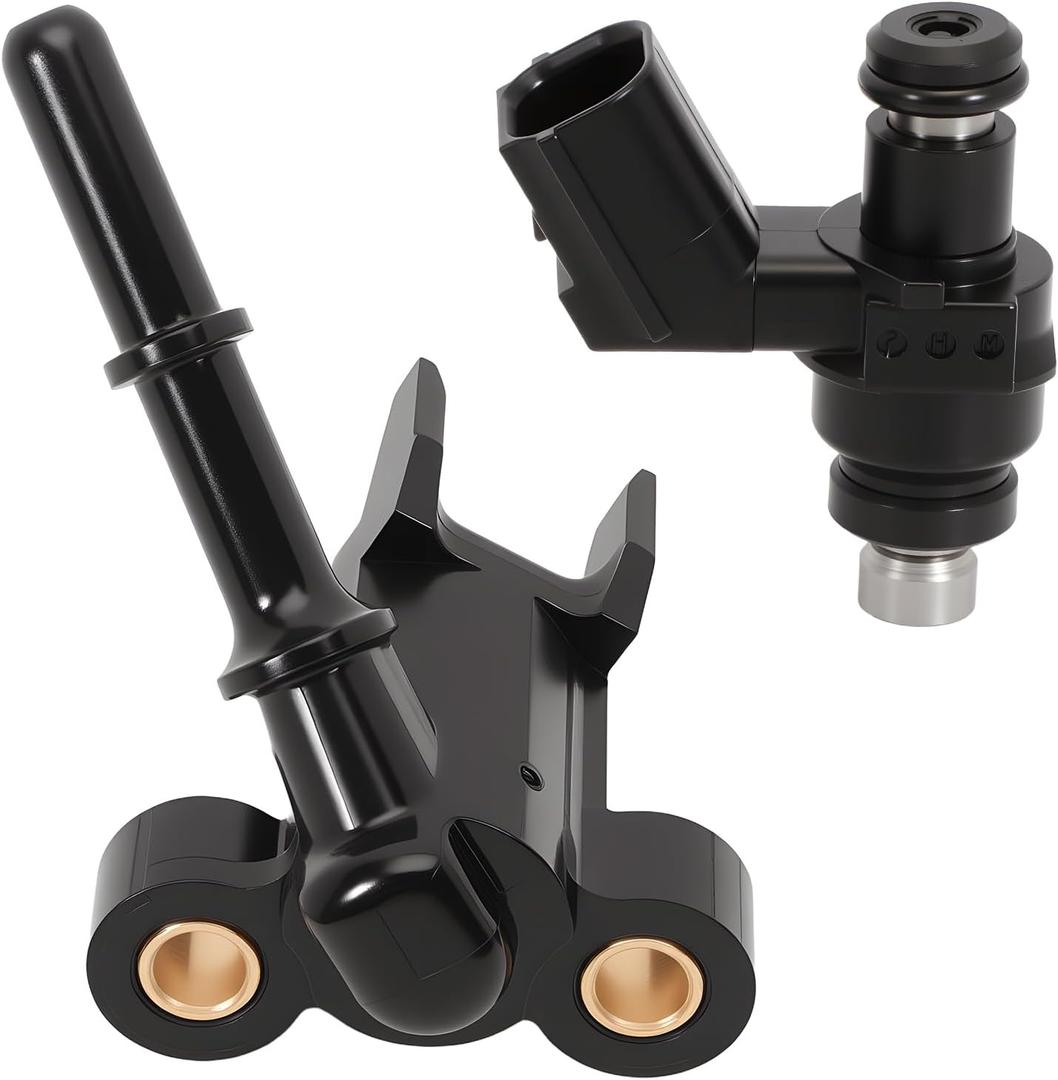 16422-HR3-A41 Fuel Injector & Joint Cap for Rancher 420 Foreman 500/520 Pione-er 500/520 Rubicon 500/520 2014-2021 16450-HR3-A42 16450-HR3-A43