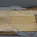 Wood Slide Transfer Board with 2 Cut out Handles 24 * 8 * 0.75"