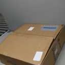 STERREN Ceiling Fans with Lights,20" Low Profile Ceiling Fan with Remote Control, Modern Flush Mount Ceiling Fan,White Fan Light for Bedroom, Living Room,Kitchen,Small LED Ceiling Light Fixture (19.7 inch)